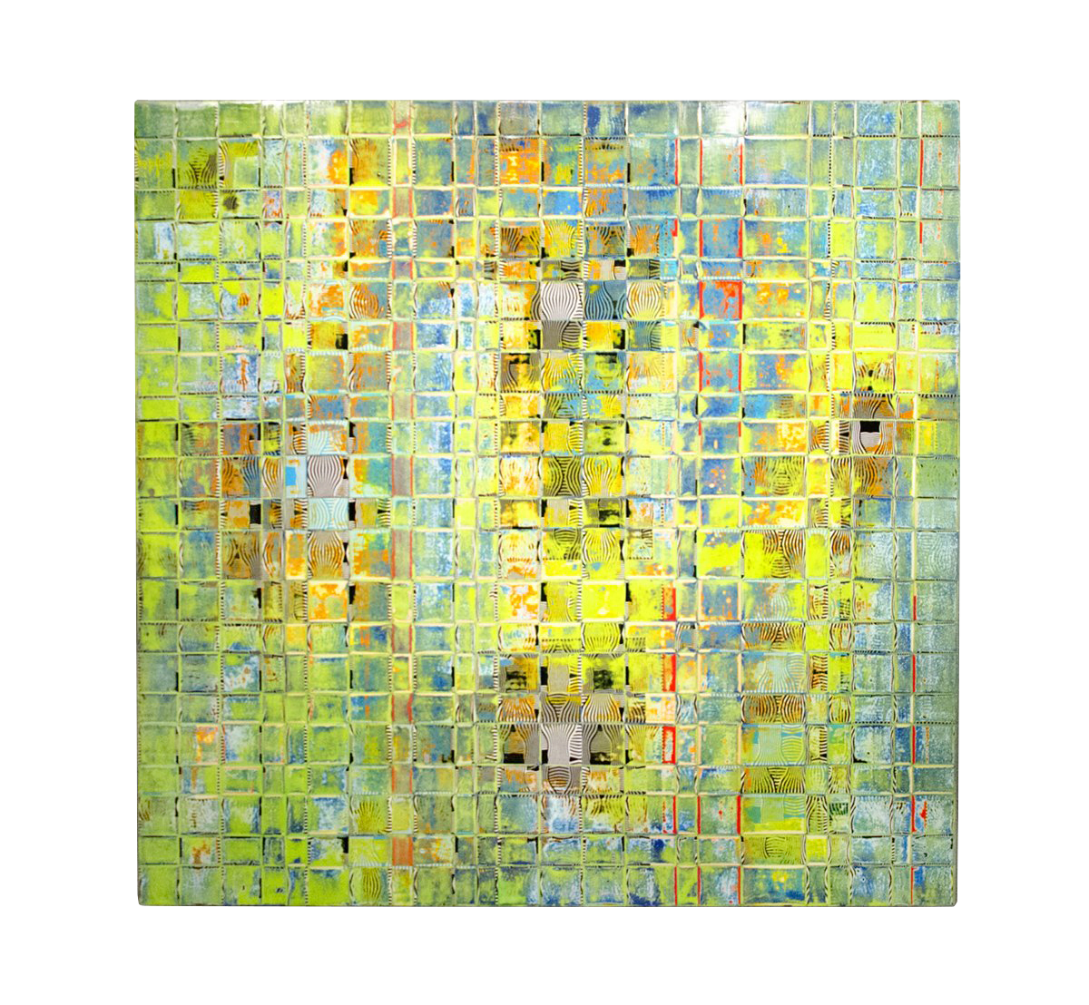 Living In The Woods, Barking At The Moon