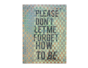 When This Is All Over...