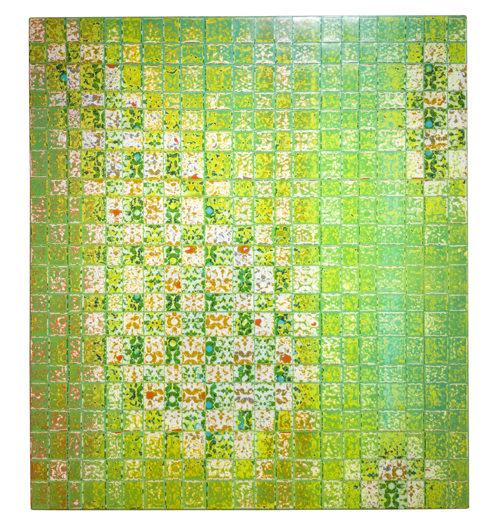 Movements In The Garden