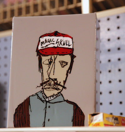 EZ Egos and Effigies