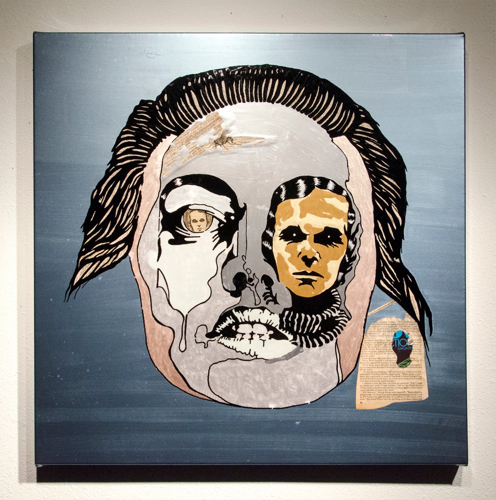 No One Was Looking When I Got My Looks