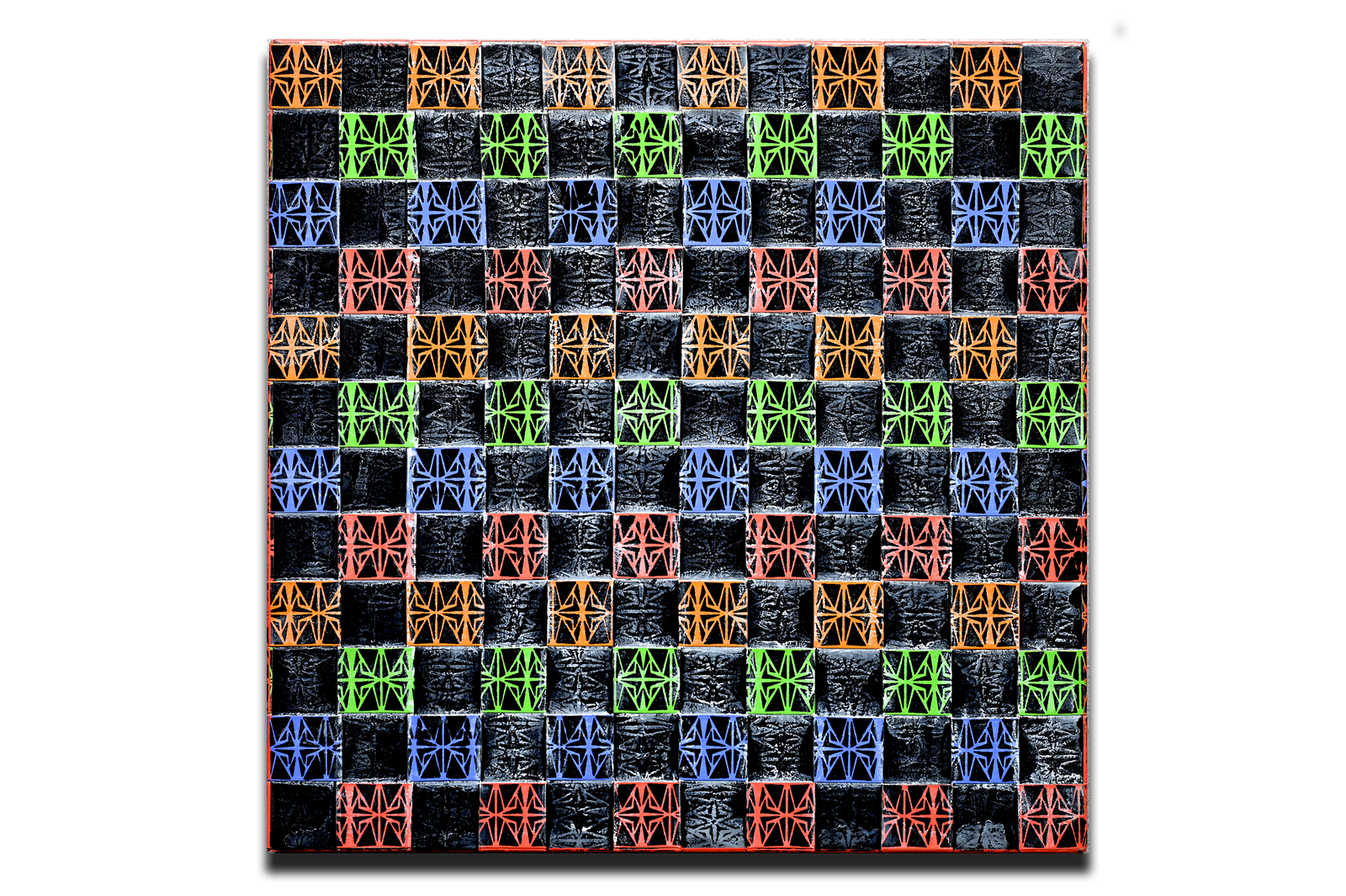 New Wave Church Windows