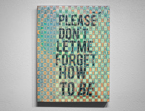 When This Is All Over...