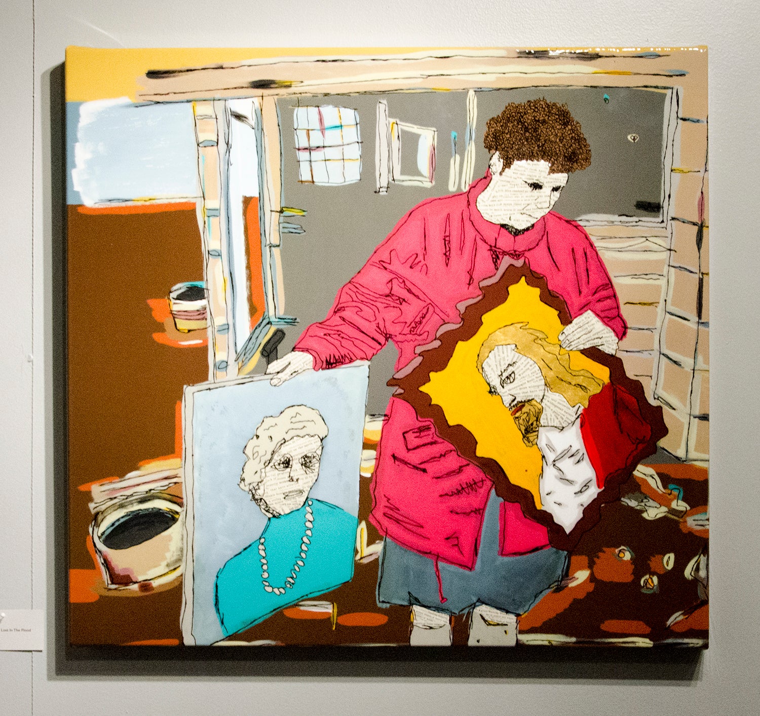 Things We Lost In The Flood