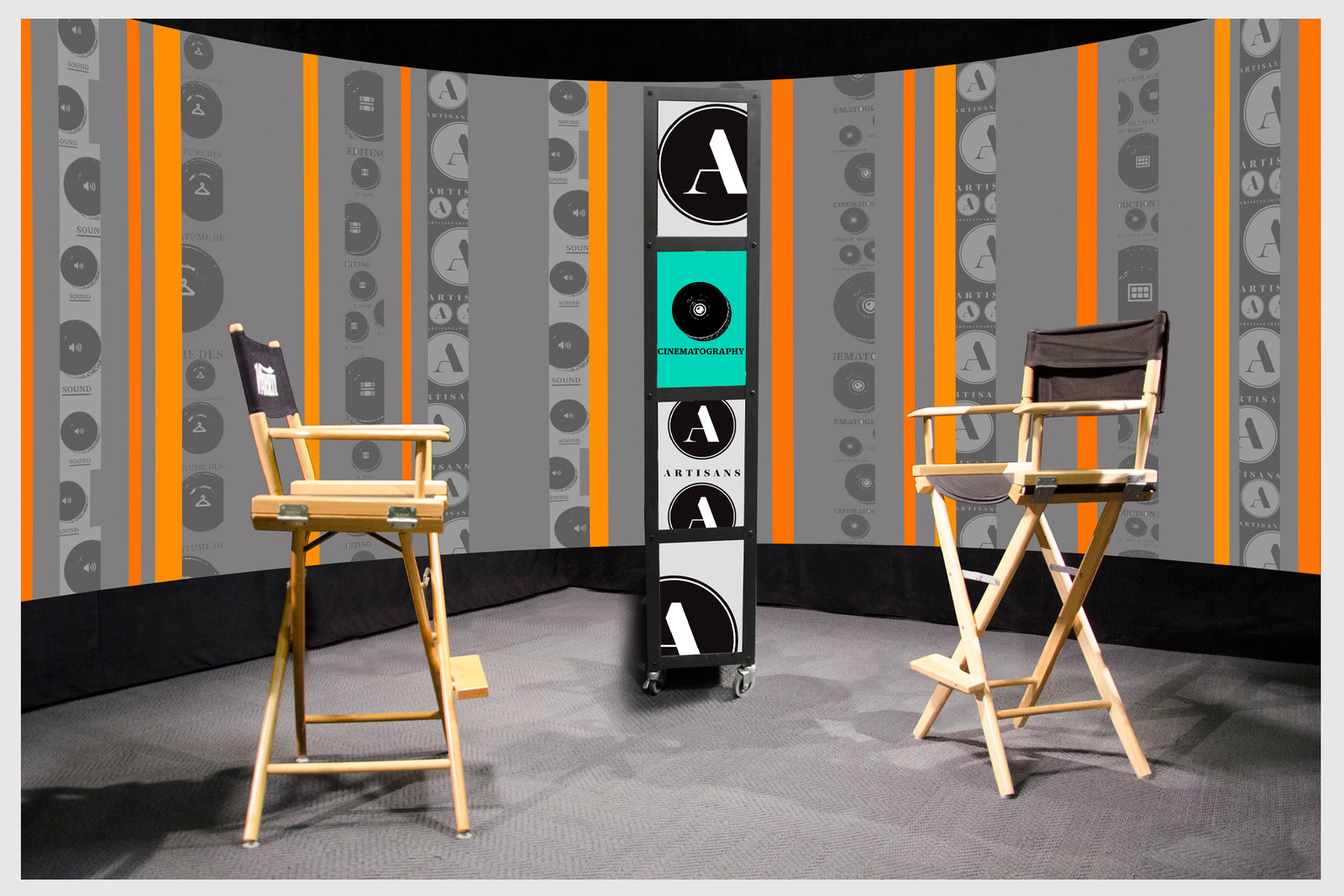 Variety Stage Design