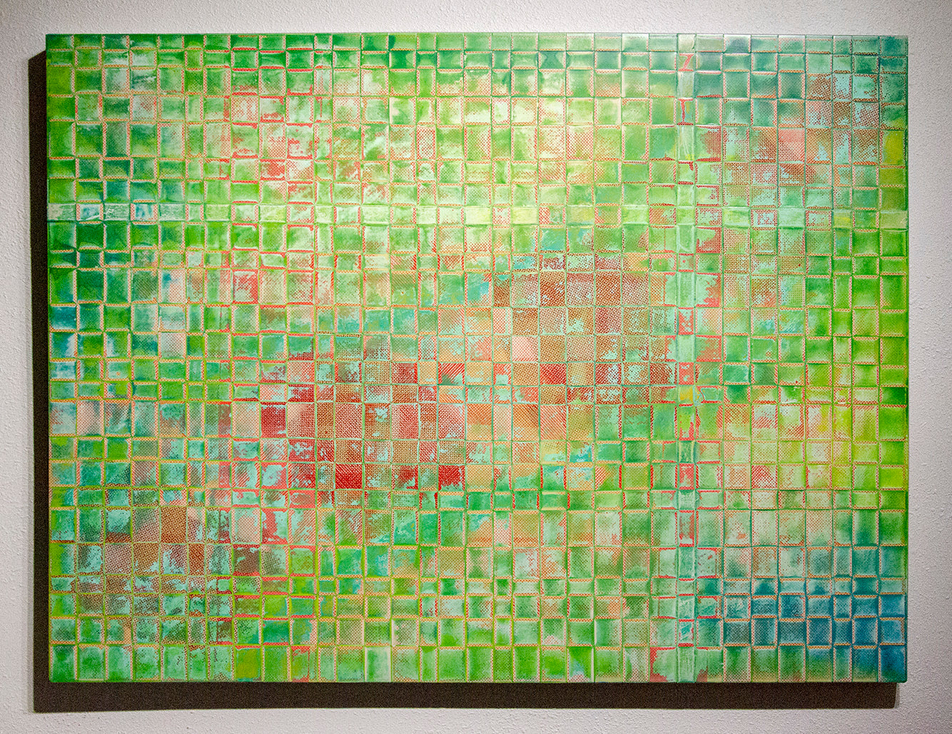 Patterns In The Slipstream