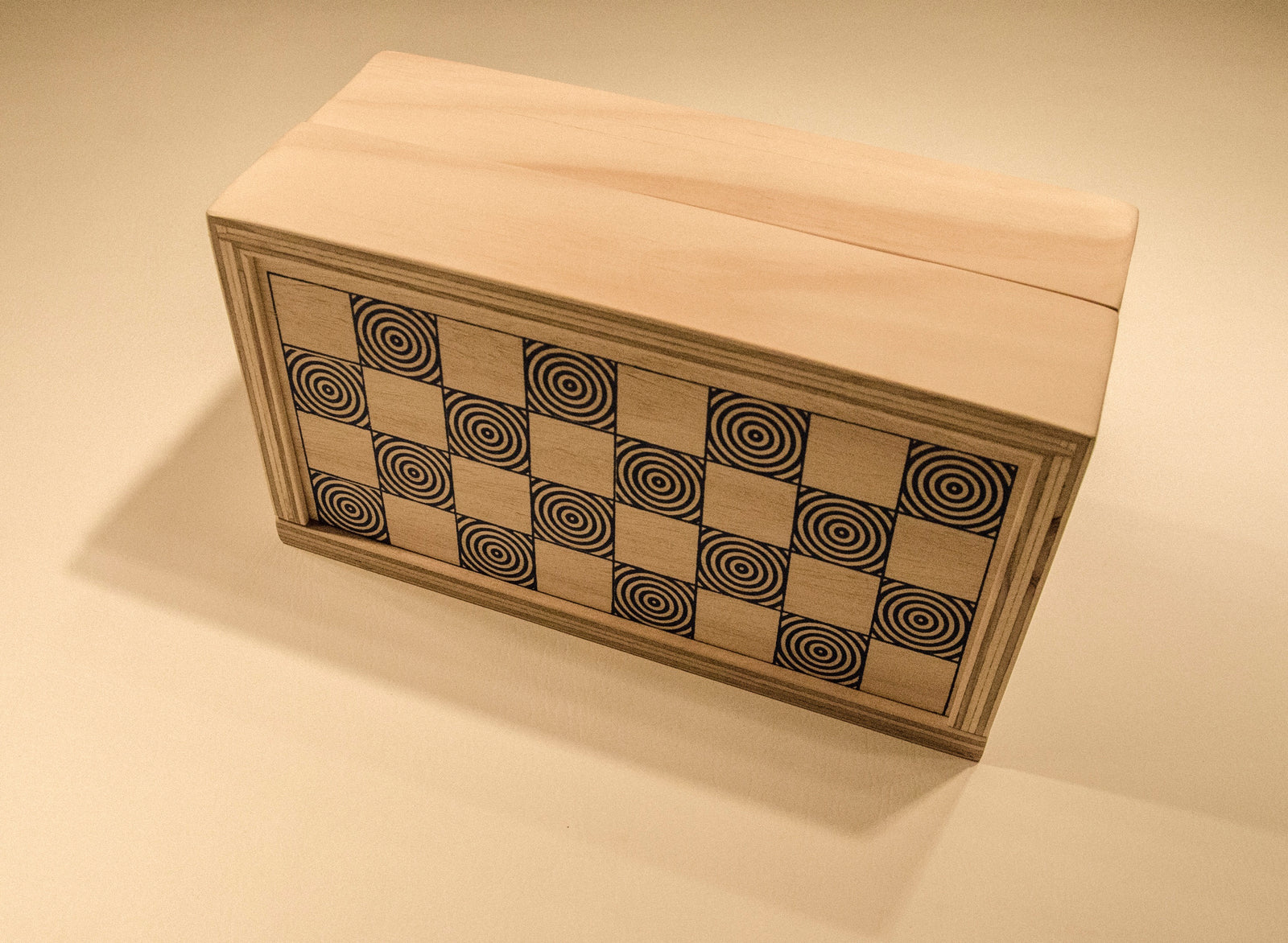 Silkscreened Puzzle Classics